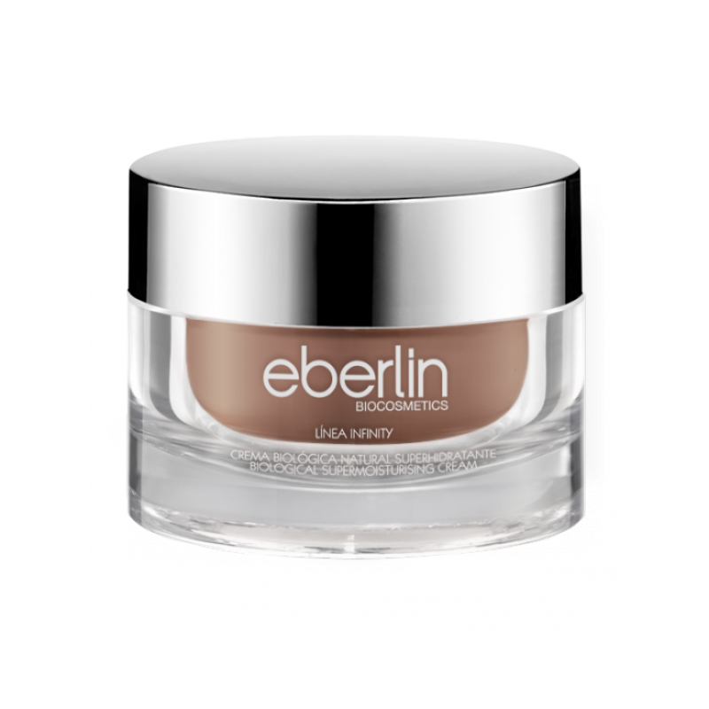 Crema Biológica Superhidratante SPF10 Infinity de Eberlin Biocosmetics