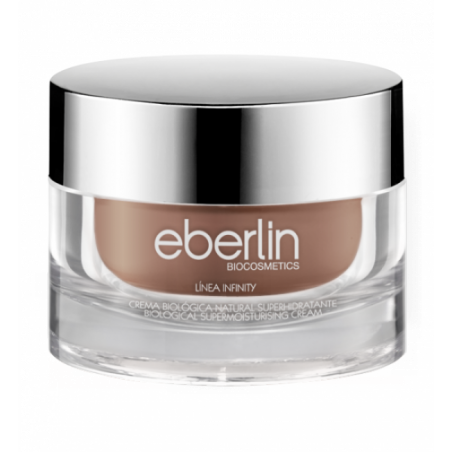 Crema Biológica Superhidratante SPF10 Infinity de Eberlin Biocosmetics