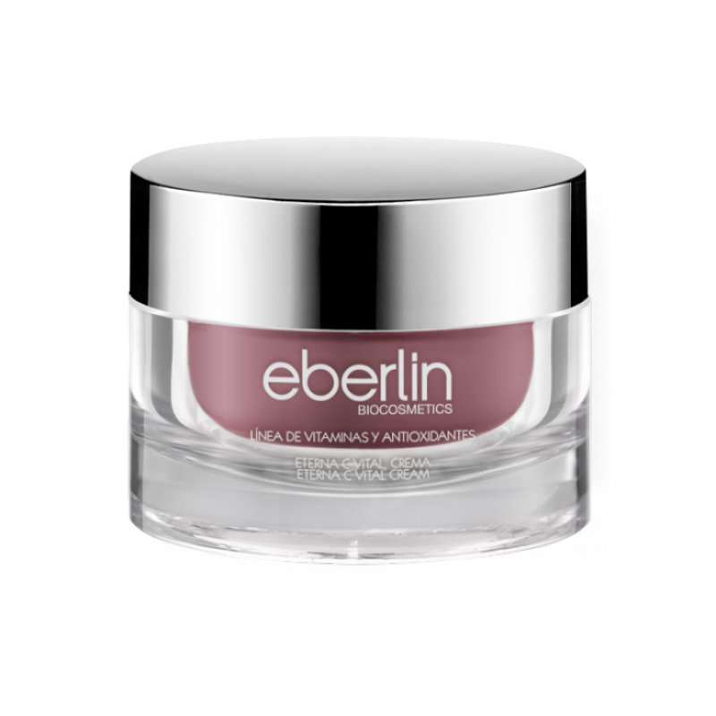 Crema Eterna C Vital SPF15 Eberlin Biocosmetics 50ml.