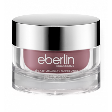 Crema Eterna C Vital SPF15 Eberlin Biocosmetics 50ml.