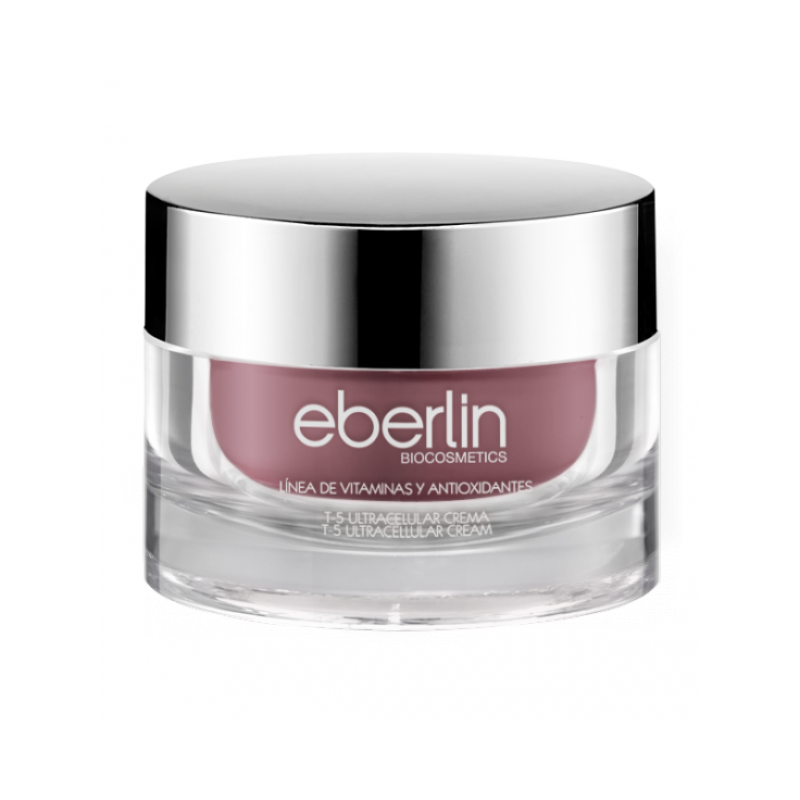 Crema T5 Ultracelular SPF15 de Eberlin Biocosmetics