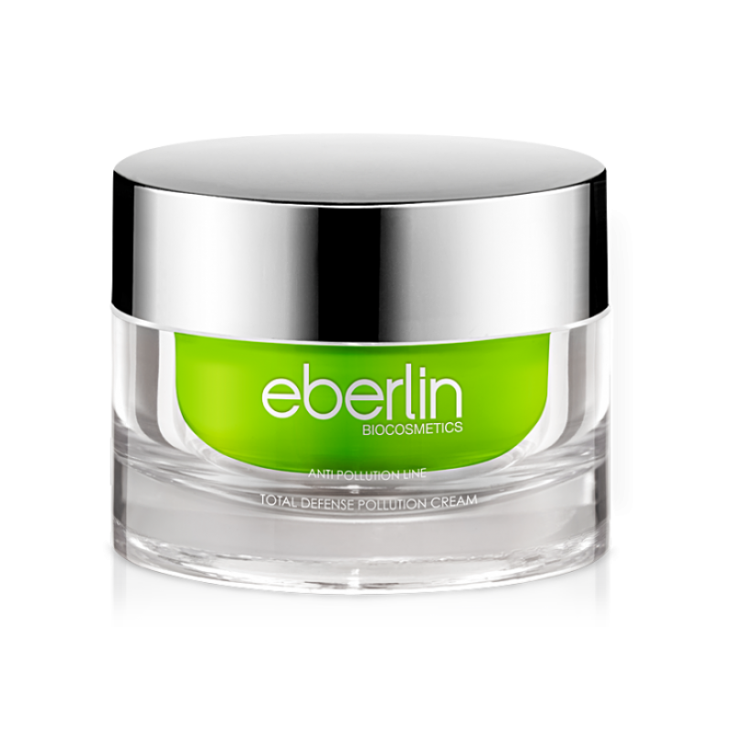 CREMA POLLUTION TOTAL DEFENSE EBERLIN BIOCOSMETICS