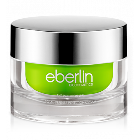 CREMA POLLUTION TOTAL DEFENSE EBERLIN BIOCOSMETICS