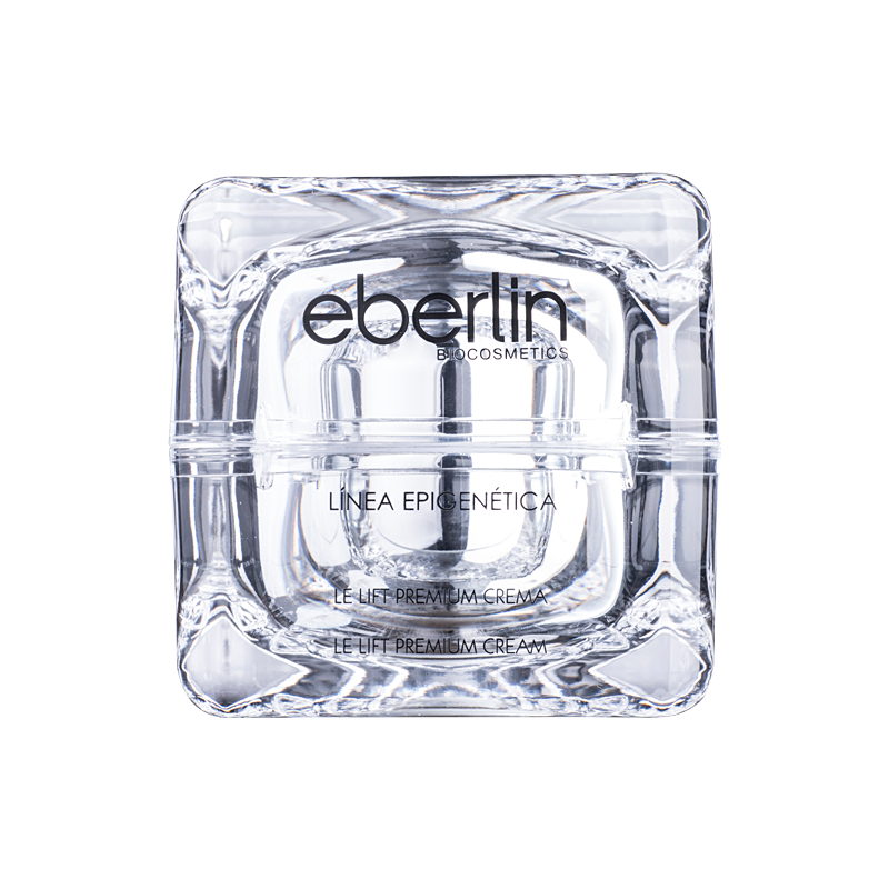 CREMA PREMIUM LE LIFT EPIGENÉTICA EBERLIN BIOCOSMETICS