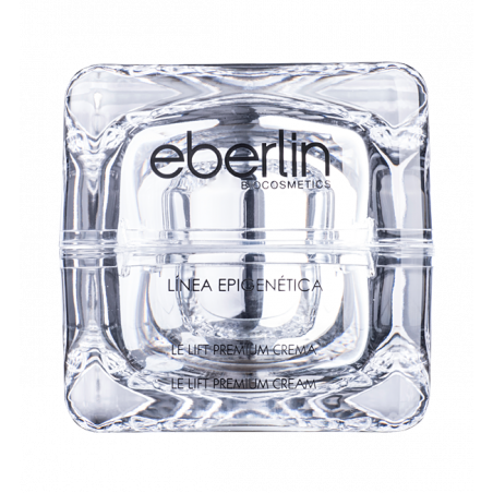 CREMA PREMIUM LE LIFT EPIGENÉTICA EBERLIN BIOCOSMETICS