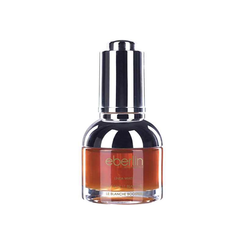 BOOSTER LE BLANCHE LÍNEA WHITE EBERLIN BIOCOSMETICS