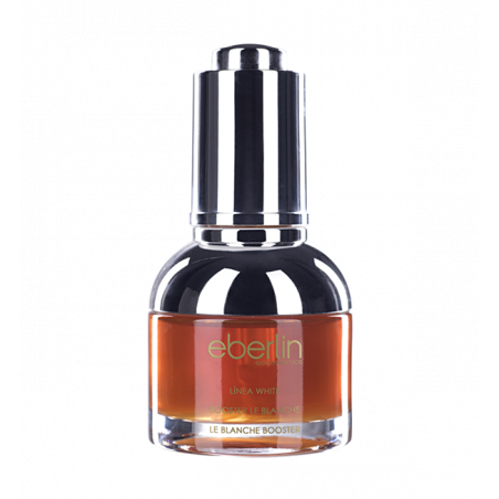 BOOSTER LE BLANCHE LÍNEA WHITE EBERLIN BIOCOSMETICS