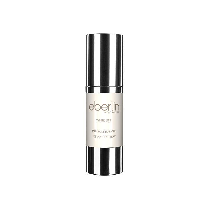 CREMA LE BLANCHE LÍNEA WHITE EBERLIN BIOCOSMETICS