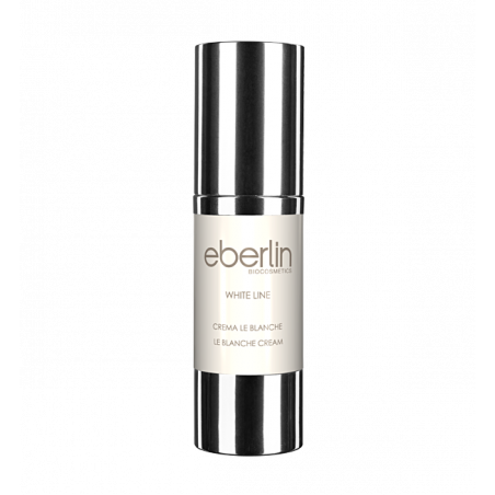 CREMA LE BLANCHE LÍNEA WHITE EBERLIN BIOCOSMETICS