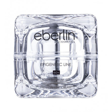 CREMA PREMIUM 60+ EPIGENÉTICA EBERLIN