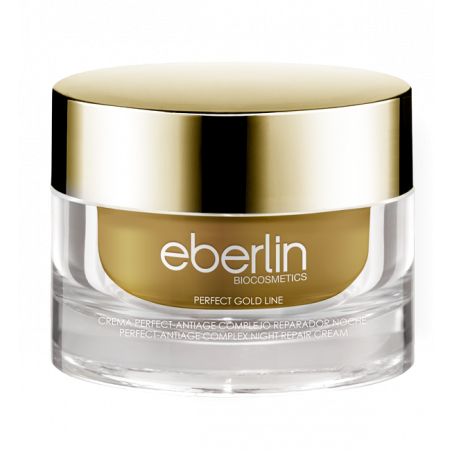CREMA PERFECT ANTIAGE COMPLEJO REPARADOR NOCHE GOLD EBERLIN
