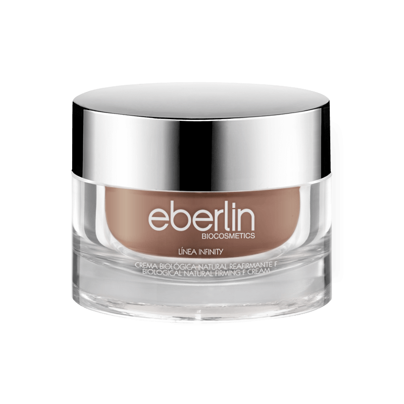 CREMA BIOLÓGICA REAFIRMANTE NATURAL INFINITY EBERLIN BIOCOSMETICS