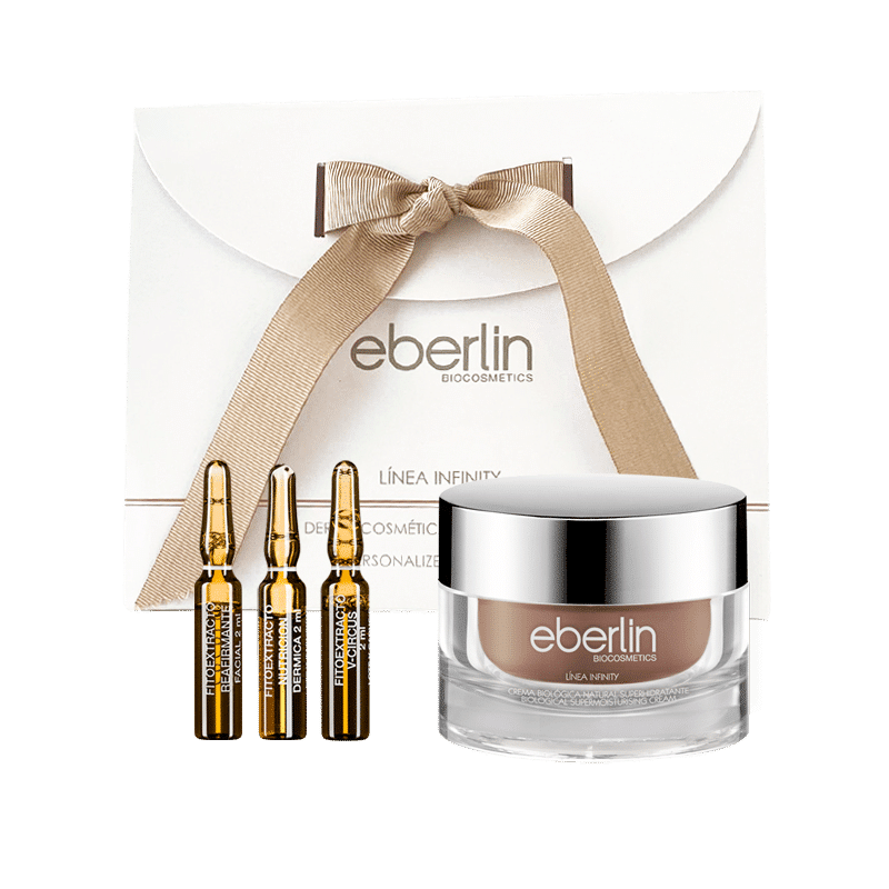 PACK ULTRAHIDRATANTE INFINITY EBERLIN BIOCOSMETICS