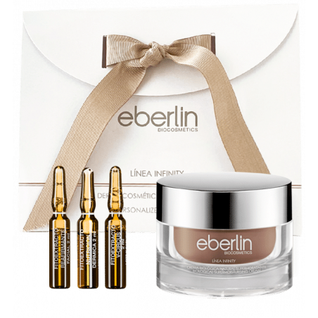 PACK ULTRAHIDRATANTE INFINITY EBERLIN BIOCOSMETICS