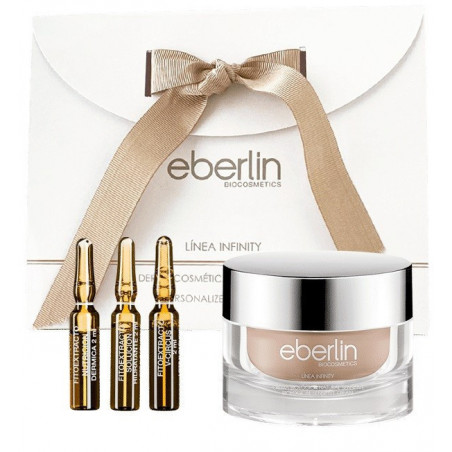 PACK SENSITIVE S INFINITY EBERLIN BIOCOSMETICS