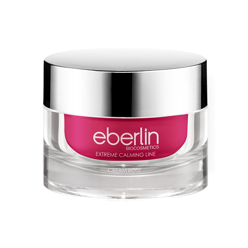 ROSE CREAM PIEL EXTREMADAMENTE SENSIBLE CALMING X-TREME EBERLIN