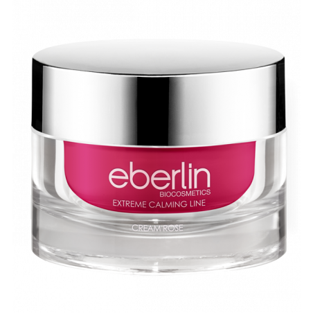 ROSE CREAM PIEL EXTREMADAMENTE SENSIBLE CALMING X-TREME EBERLIN