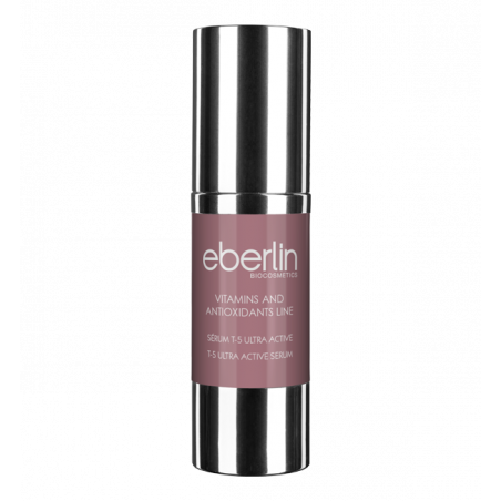 Sérum T5 Ultractivo Eberlin.