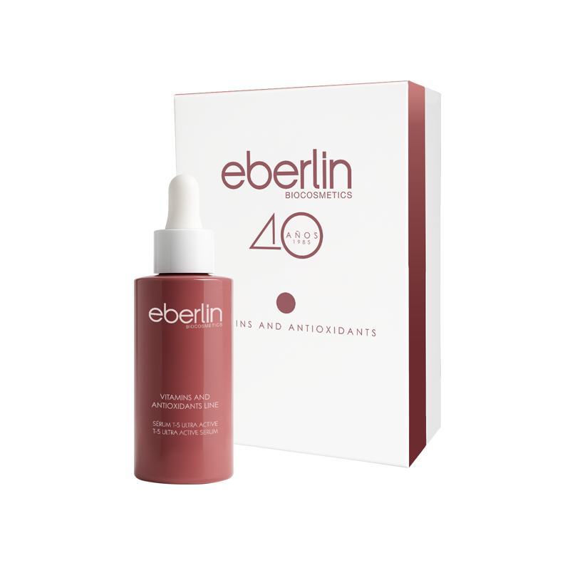 SÉRUM XXL T5 ULTRAACTIVO EBERLIN
