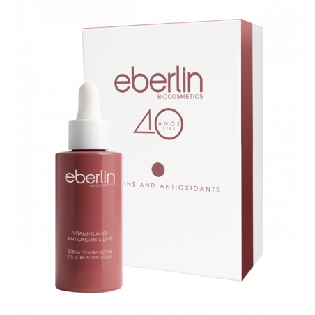 SÉRUM XXL T5 ULTRAACTIVO EBERLIN