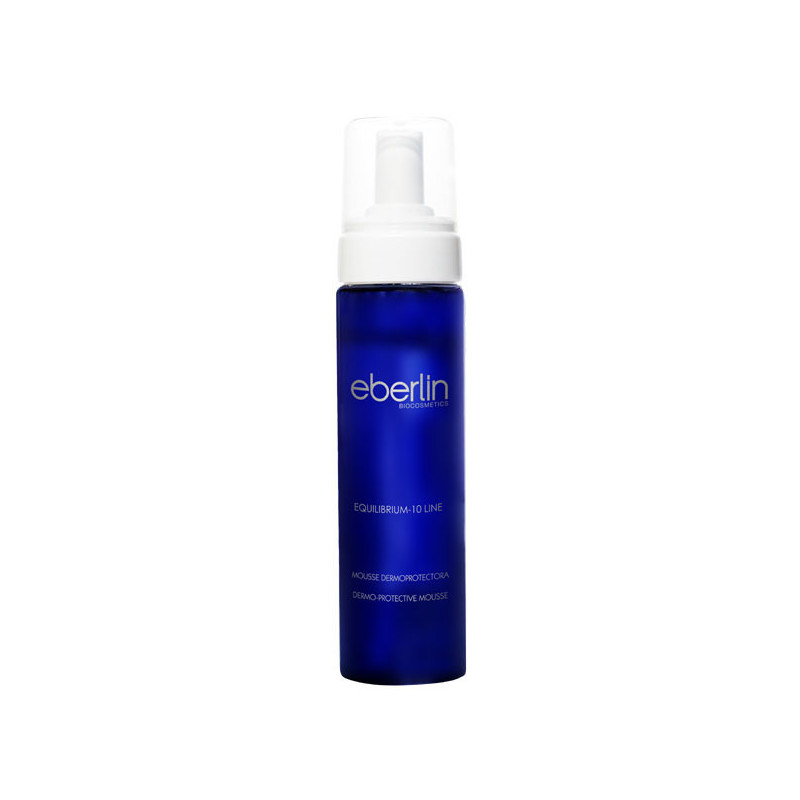 MOUSSSE DERMOPROTECTORA LIMPIADORA EQUILIBRIUM 10