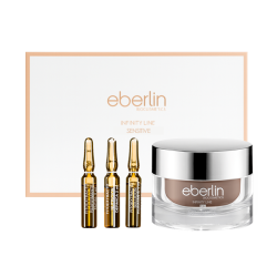 PACK SENSITIVE S INFINITY EBERLIN BIOCOSMETICS